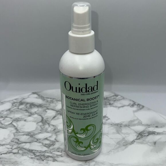 OUIDAD Botanical Boost Curl Energizing & Refreshing Spray-8.5 Fl oz New! - Picture 1 of 2
